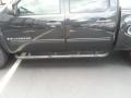 2009 Black Granite Metallic Chevrolet Silverado 1500 LT Crew Cab 4x4  photo #5