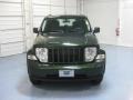 2011 Natural Green Metallic Jeep Liberty Sport 4x4  photo #4