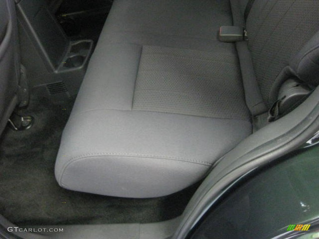 2011 Liberty Sport 4x4 - Natural Green Metallic / Dark Slate Gray photo #12