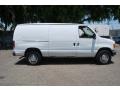 2006 Oxford White Ford E Series Van E250 Cargo  photo #2