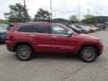 2014 Deep Cherry Red Crystal Pearl Jeep Grand Cherokee Limited 4x4  photo #5