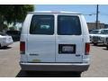 2006 Oxford White Ford E Series Van E250 Cargo  photo #10