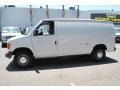 2006 Oxford White Ford E Series Van E250 Cargo  photo #11