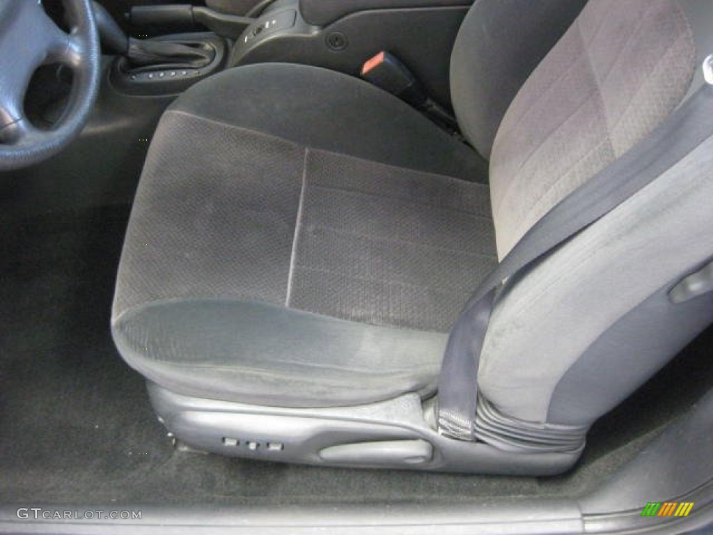 2006 Sebring GTC Convertible - Magnesium Pearl / Dark Slate Gray photo #8