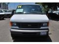 2006 Oxford White Ford E Series Van E250 Cargo  photo #13