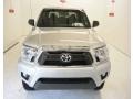 Silver Streak Mica - Tacoma V6 SR5 Prerunner Double Cab Photo No. 2