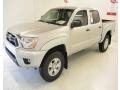 Silver Streak Mica - Tacoma V6 SR5 Prerunner Double Cab Photo No. 3