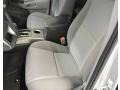 Silver Streak Mica - Tacoma V6 SR5 Prerunner Double Cab Photo No. 9