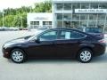 Black Cherry Metallic - MAZDA6 i Sport Sedan Photo No. 2