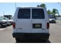 Oxford White - E Series Van E350 Super Duty XL Passenger 4x4 Photo No. 4