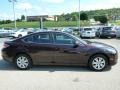 Black Cherry Metallic - MAZDA6 i Sport Sedan Photo No. 6