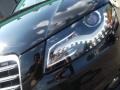 2010 Phantom Black Pearl Effect Audi A4 2.0T quattro Sedan  photo #17