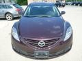 Black Cherry Metallic - MAZDA6 i Sport Sedan Photo No. 8