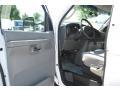 Oxford White - E Series Van E350 Super Duty XL Passenger 4x4 Photo No. 8