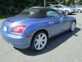 Aero Blue Pearlcoat - Crossfire Limited Roadster Photo No. 6