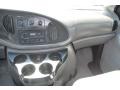 Oxford White - E Series Van E350 Super Duty XL Passenger 4x4 Photo No. 12