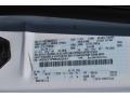 YZ: Oxford White 2008 Ford E Series Van E350 Super Duty XL Passenger 4x4 Color Code