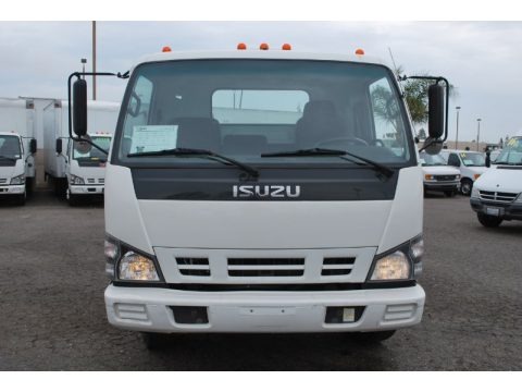 2007 Isuzu N Series Truck NQR Chassis Data, Info and Specs