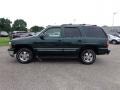 2001 Forest Green Metallic Chevrolet Tahoe LT 4x4  photo #3