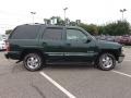 2001 Forest Green Metallic Chevrolet Tahoe LT 4x4  photo #6