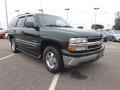 2001 Forest Green Metallic Chevrolet Tahoe LT 4x4  photo #7