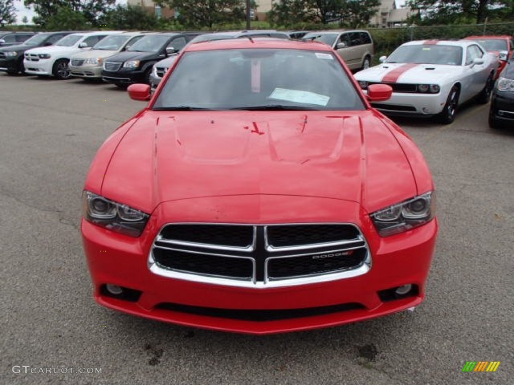 TorRed 2013 Dodge Charger R/T AWD Exterior Photo #83392069