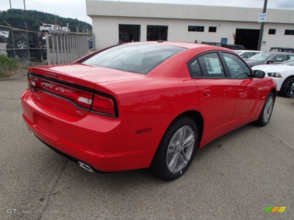 TorRed 2013 Dodge Charger R/T AWD Exterior Photo #83392129