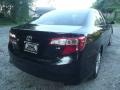 Attitude Black Metallic - Camry LE Photo No. 3