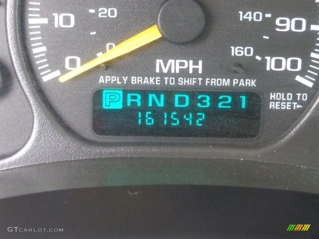 2001 Tahoe LT 4x4 - Forest Green Metallic / Tan/Neutral photo #21