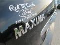 2011 Crimson Black Nissan Maxima 3.5 SV  photo #6