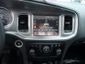 2013 Dodge Charger Black Interior Controls Photo