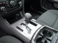 2013 Dodge Charger Black Interior Transmission Photo