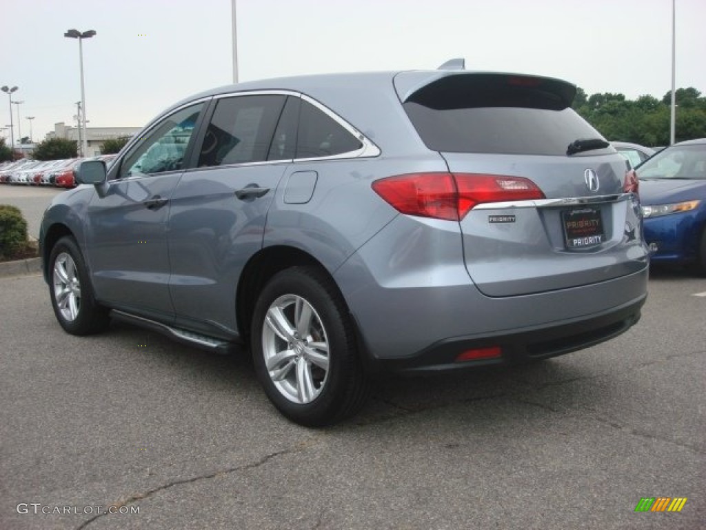 2013 RDX Technology - Forged Silver Metallic / Parchment photo #4