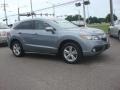 2013 Forged Silver Metallic Acura RDX Technology  photo #7