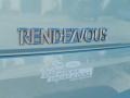 2006 Blue Frost Metallic Buick Rendezvous CXL  photo #9
