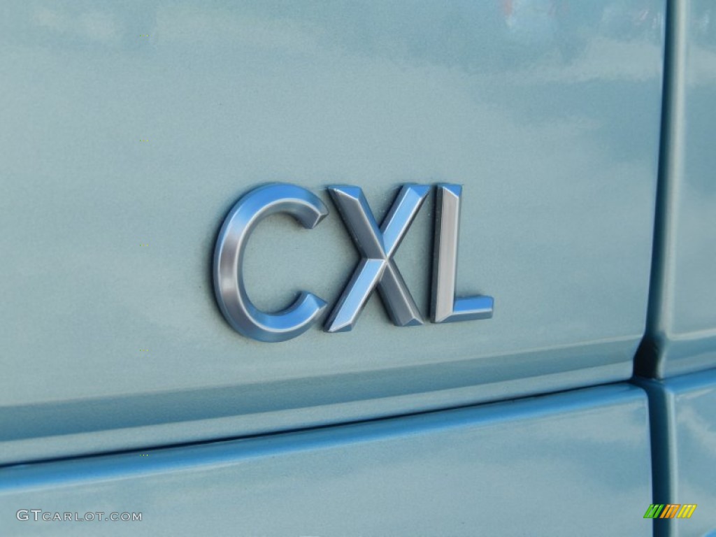 2006 Buick Rendezvous CXL Marks and Logos Photos