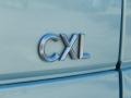2006 Blue Frost Metallic Buick Rendezvous CXL  photo #10