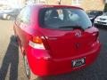 Absolutely Red - Yaris 3 Door Liftback Photo No. 4