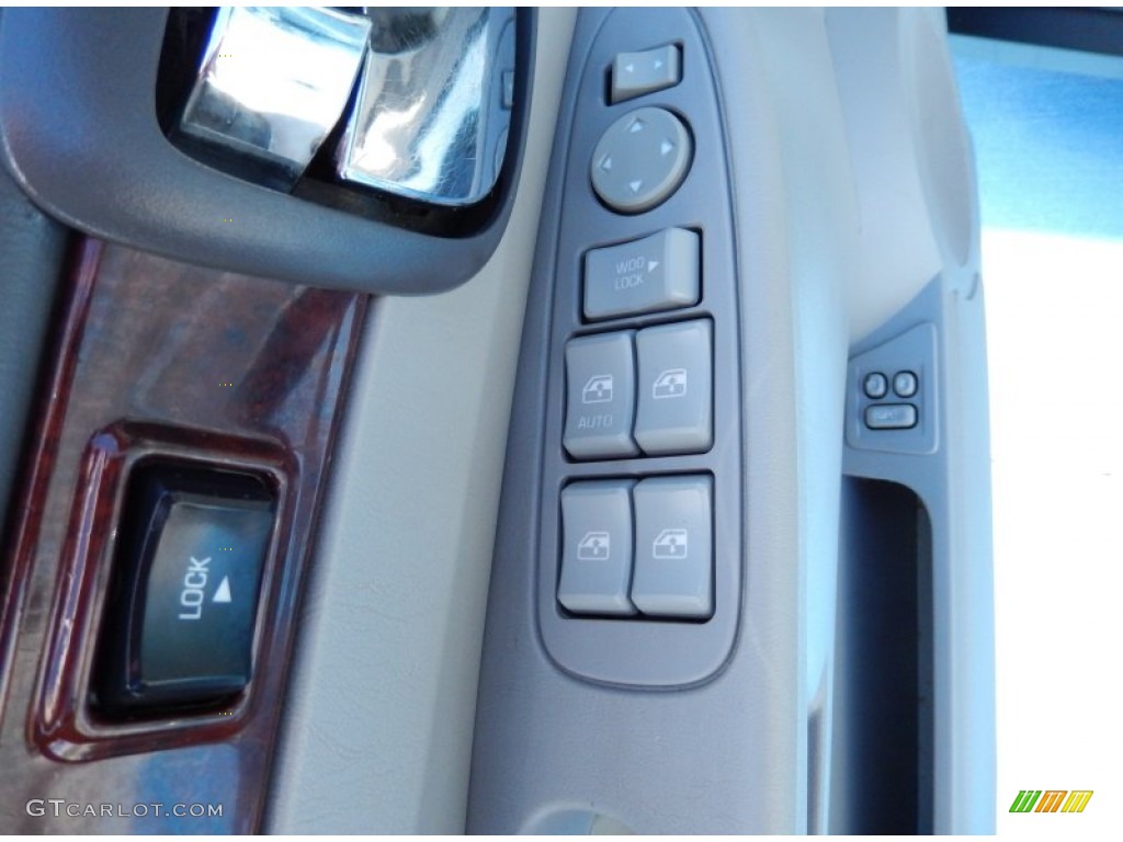 2006 Buick Rendezvous CXL Controls Photo #83393238