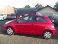 Absolutely Red - Yaris 3 Door Liftback Photo No. 6