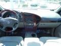 Dashboard of 2006 Rendezvous CXL