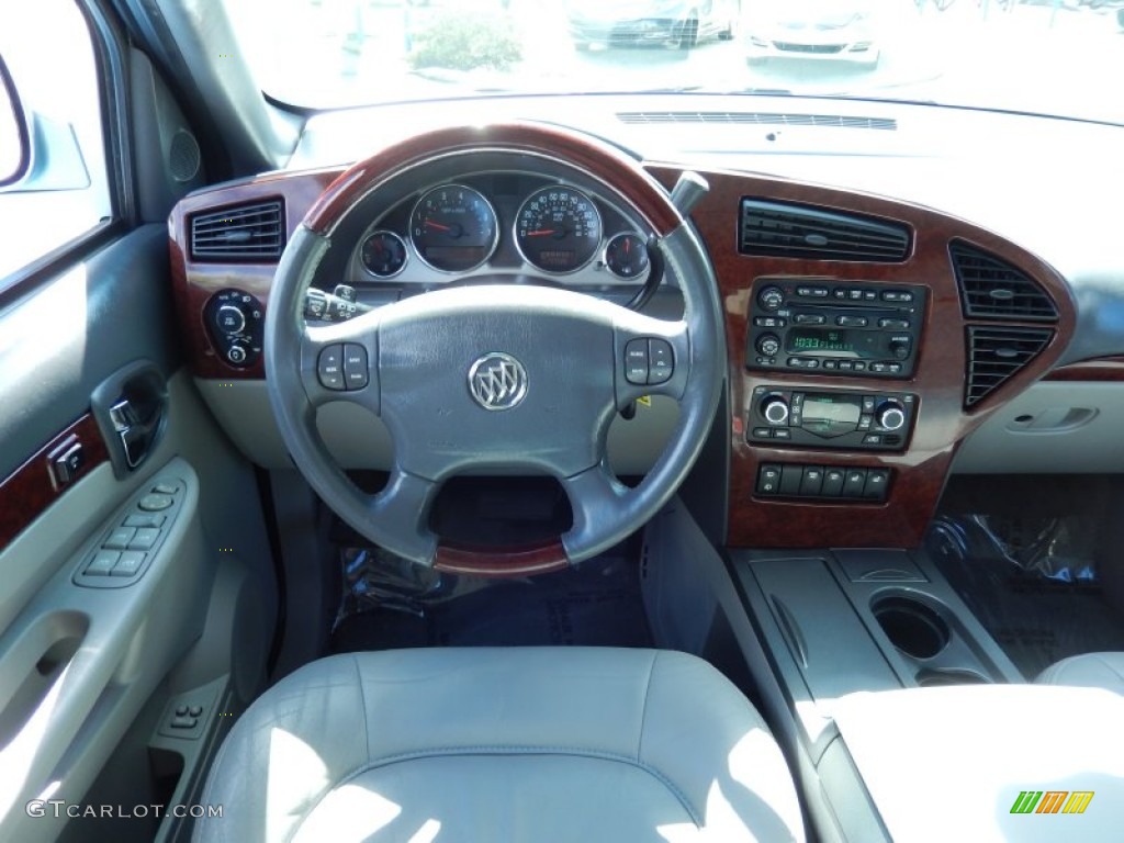 2006 Buick Rendezvous CXL Dashboard Photos