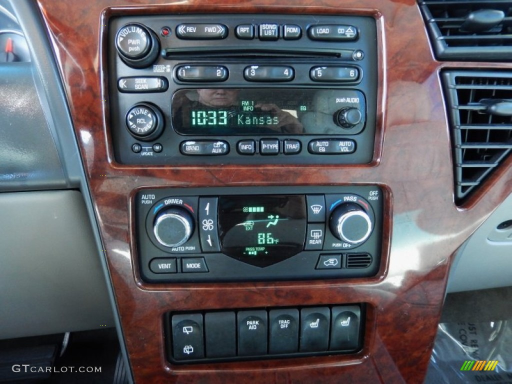 2006 Buick Rendezvous CXL Controls Photo #83393554
