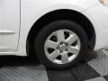 2004 Natural White Toyota Sienna LE  photo #8