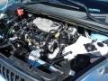 2006 Blue Frost Metallic Buick Rendezvous CXL  photo #32