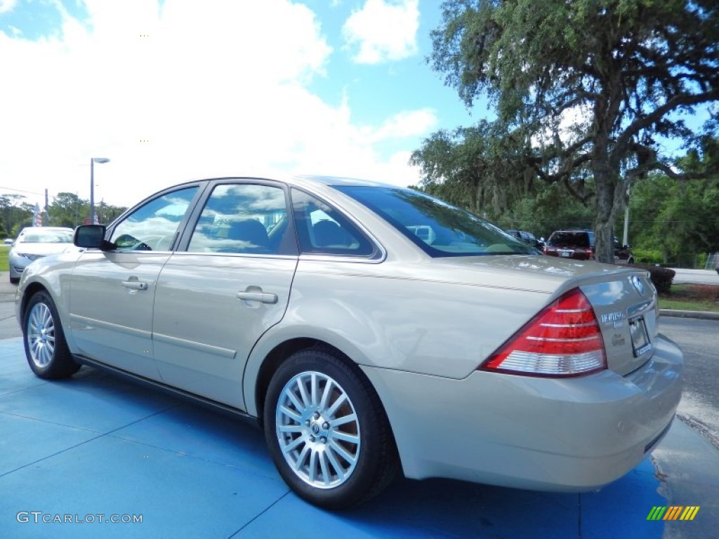 Light French Silk Metallic 2005 Mercury Montego Premier Exterior Photo #83393809