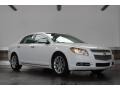 Summit White - Malibu LTZ Photo No. 1