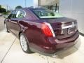 2011 Bordeaux Reserve Red Metallic Lincoln MKS EcoBoost AWD  photo #3
