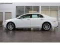Summit White 2011 Chevrolet Malibu LTZ Exterior