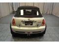 2008 Pure Silver Metallic Mini Cooper S Convertible Sidewalk Edition  photo #18